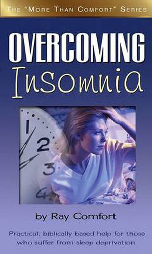 Cover image for Overcoming Insomnia