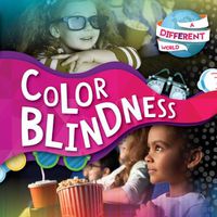 Cover image for Color Blindness