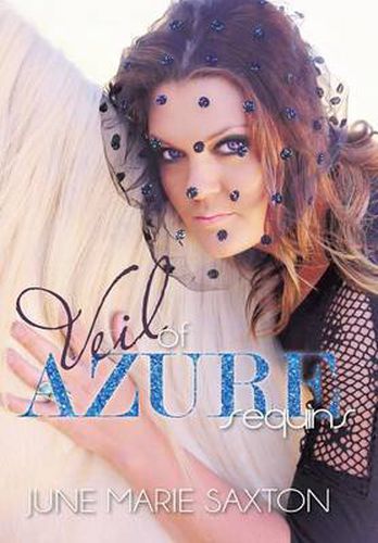 Cover image for Veil of Azure Sequins