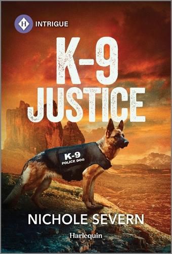 Cover image for K-9 Justice