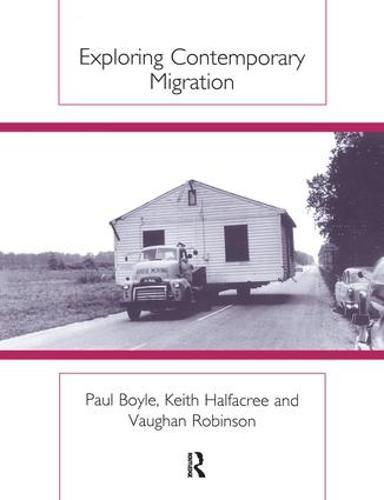 Cover image for Exploring Contemporary Migration