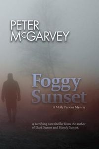 Cover image for Foggy Sunset