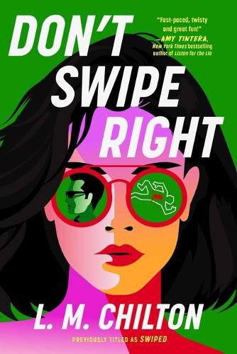 Cover image for Don't Swipe Right