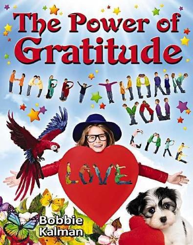 Cover image for The Power of Gratitude