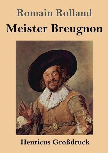 Cover image for Meister Breugnon (Grossdruck)