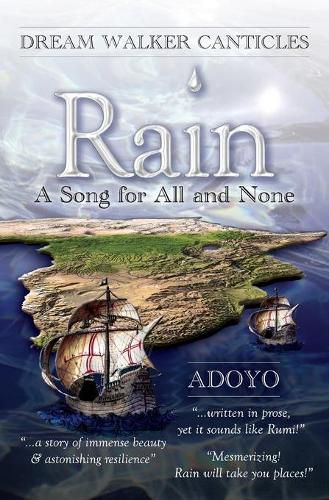 Cover image for Rain: A Song for All and None