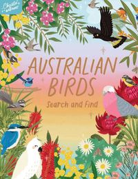 Cover image for Australian Birds Search and Find