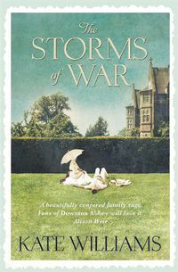 Cover image for The Storms of War
