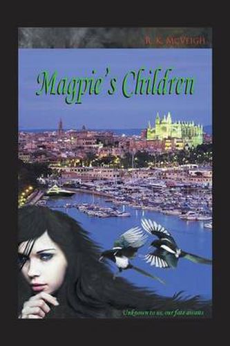 Cover image for Magpie's Children