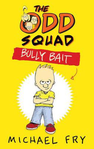 Cover image for The Odd Squad: Bully Bait