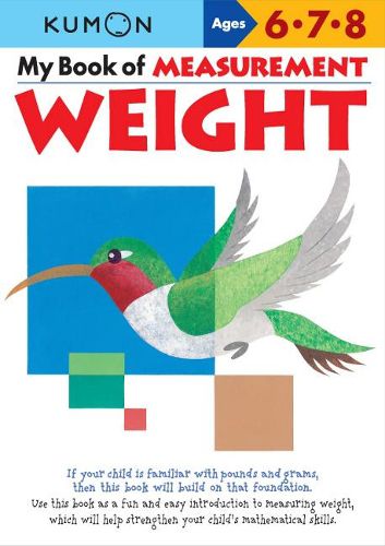 Cover image for My Book of Measurement: Weight