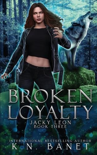 Cover image for Broken Loyalty