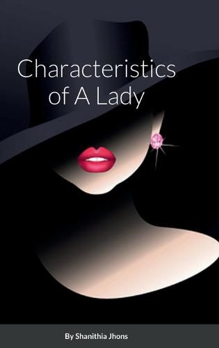 Cover image for Characteristics of A Lady