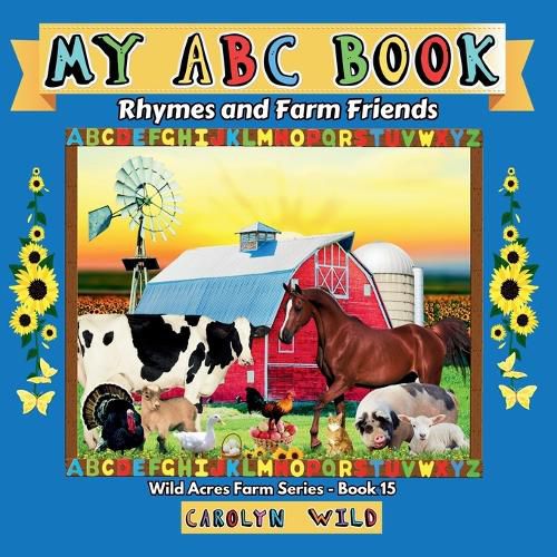 Cover image for My ABC Book