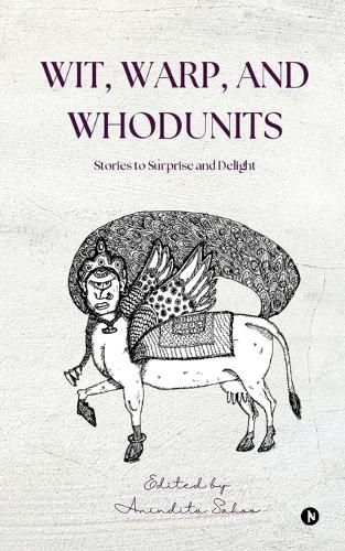 Cover image for Wit, Warp, and Whodunits