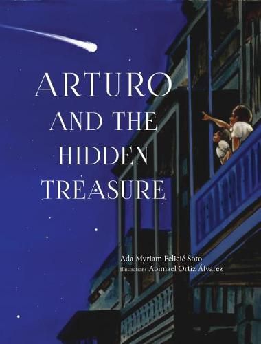 Arturo and the Hidden Treasure