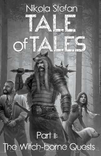 Cover image for Tale of Tales - Part II