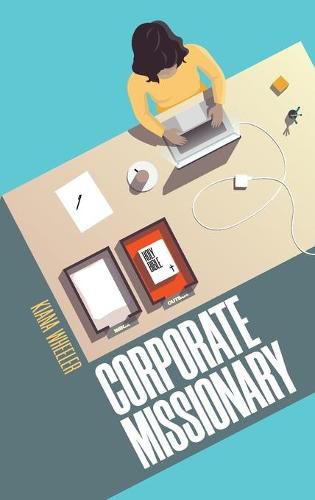 Cover image for Corporate Missionary
