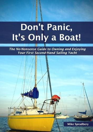 Cover image for Don't Panic, It's Only a Boat!