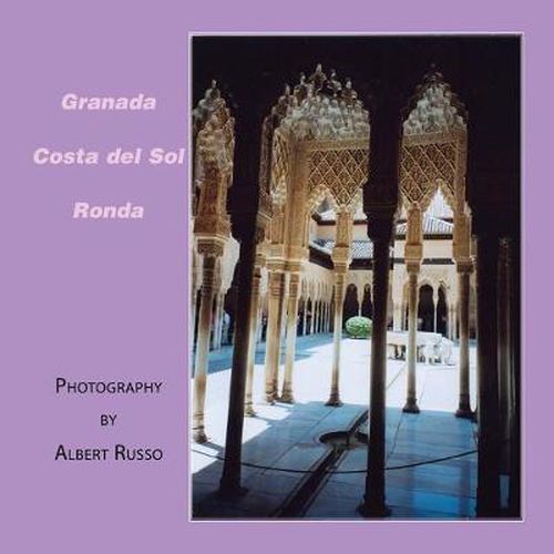 Cover image for Granada, Costa Del Sol & Ronda