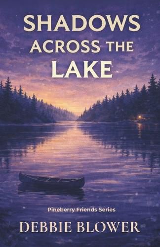 Cover image for Shadows Across the Lake