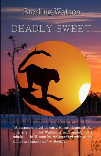 Cover image for Deadly Sweet