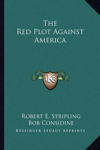 Cover image for The Red Plot Against America