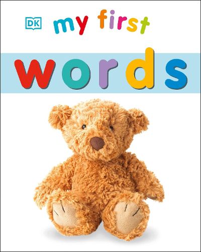 Cover image for My First Words