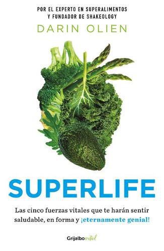 Cover image for Superlife (en espanol)