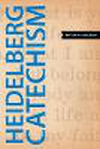 Cover image for Heidelberg Catechism