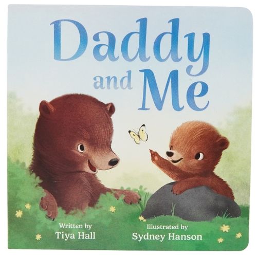 Cover image for Daddy and Me
