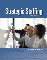 Cover image for Strategic Staffing