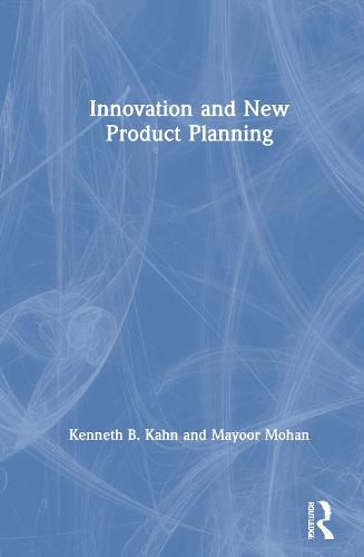 Cover image for Innovation and New Product Planning