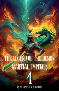 Cover image for The Legend of the Demon Martial Emperor