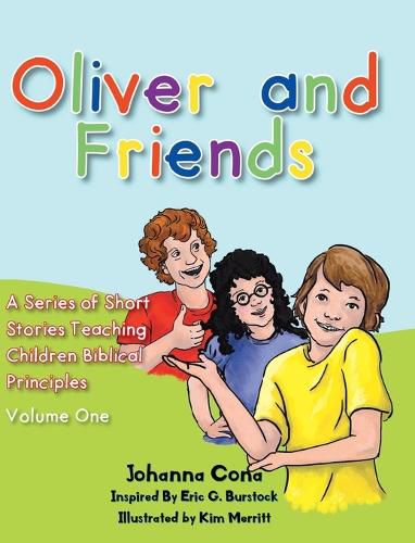 Cover image for Oliver and Friends: Volume 1