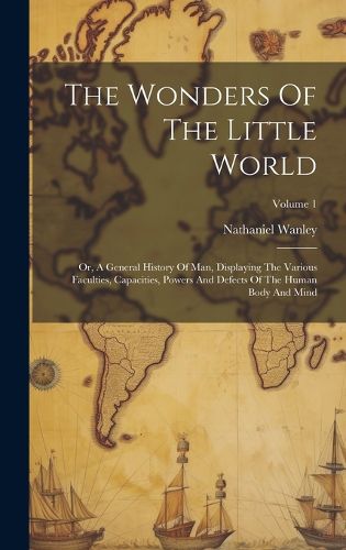 Cover image for The Wonders Of The Little World