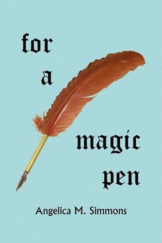 Cover image for For a Magic Pen