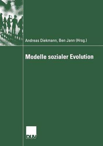 Cover image for Modelle Sozialer Evolution