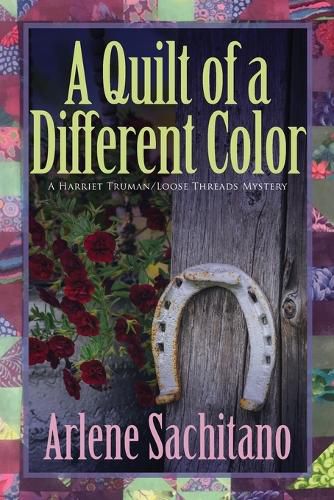 Cover image for A Quilt of a Different Color