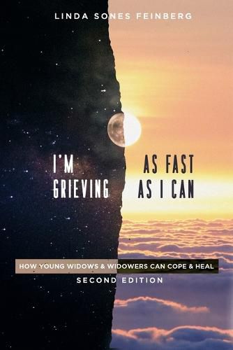 Cover image for I'm Grieving As Fast As I Can
