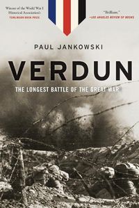 Cover image for Verdun: The Longest Battle of the Great War