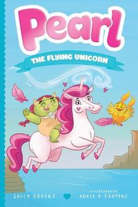 Cover image for Pearl the Flying Unicorn