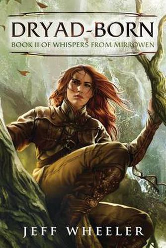 Cover image for Dryad-Born