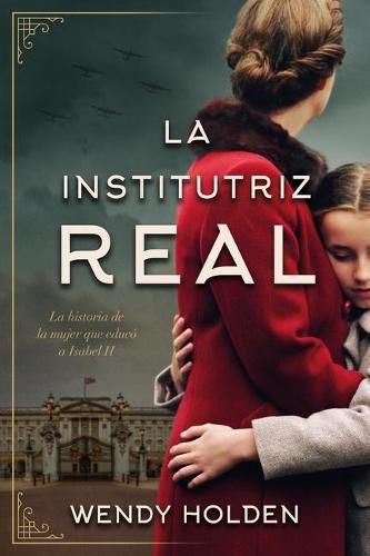 Cover image for Institutriz Real, La