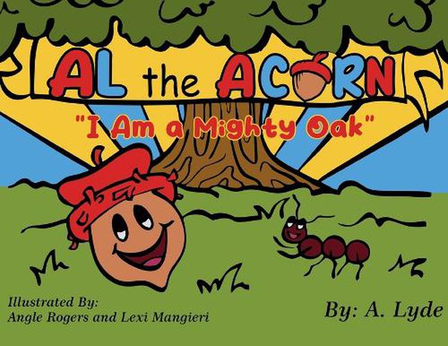 Cover image for Al the Acorn