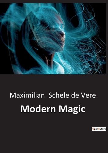 Cover image for Modern Magic