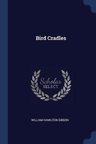 Cover image for Bird Cradles