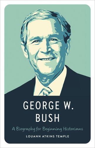 Cover image for George W. Bush