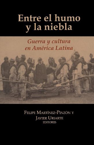 Cover image for Entre el humo y la niebla