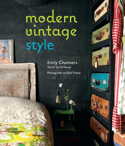 Cover image for Modern Vintage Style